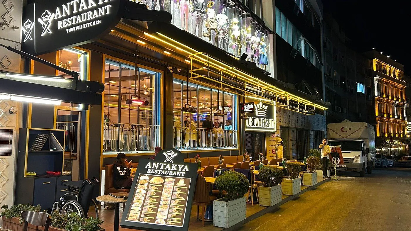 Antakya Restaurant · Beyazıt